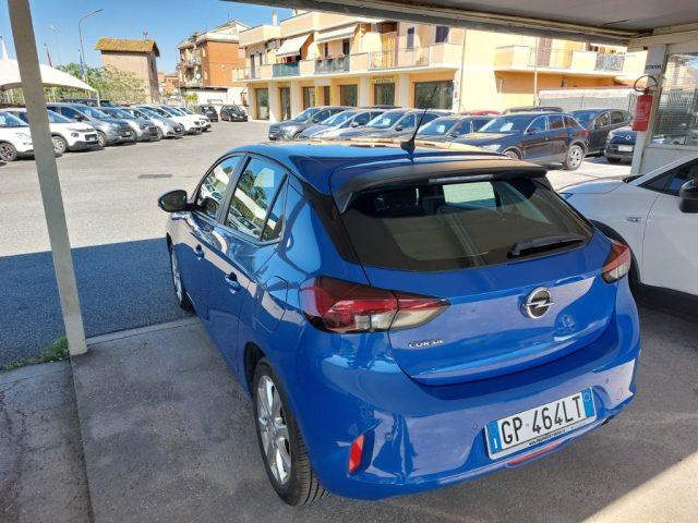 OPEL Corsa 1.2 Edition Aziendale km 58000 Fatturab. legge 104