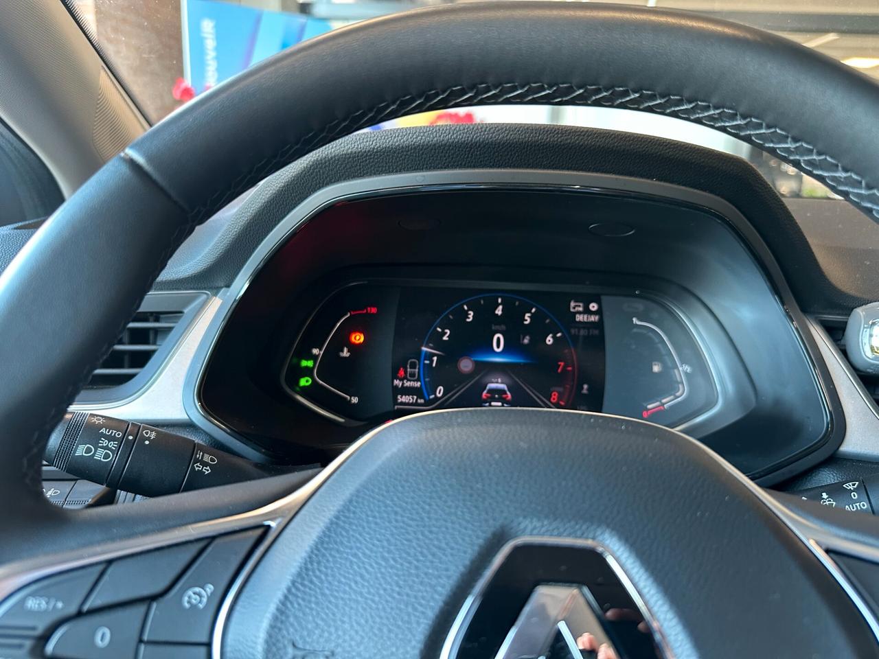 Renault Captur TCe 100 CV GPL Techno