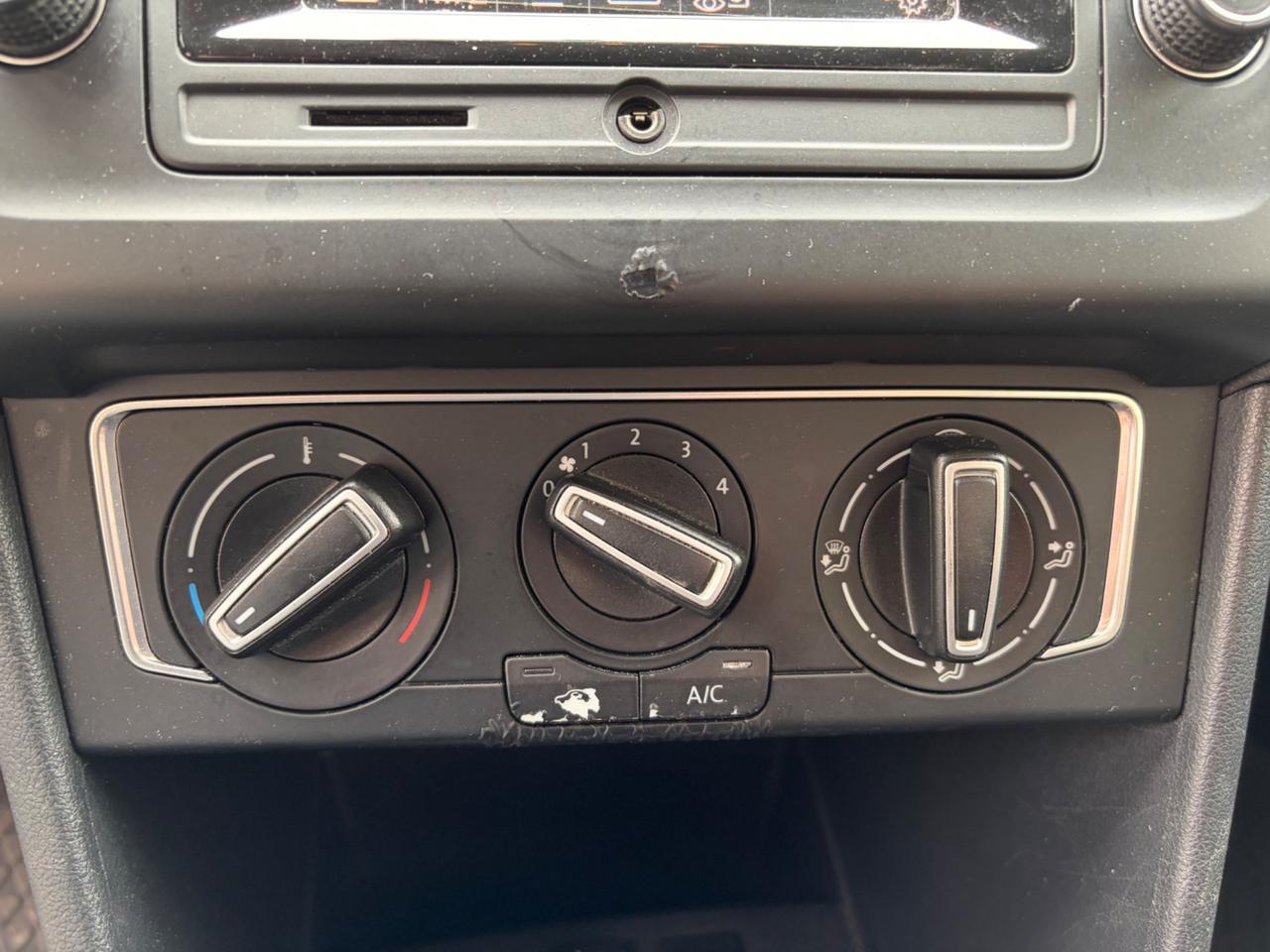 Volkswagen Polo 1.4 TDI 5p. Fresh BlueMotion Technology