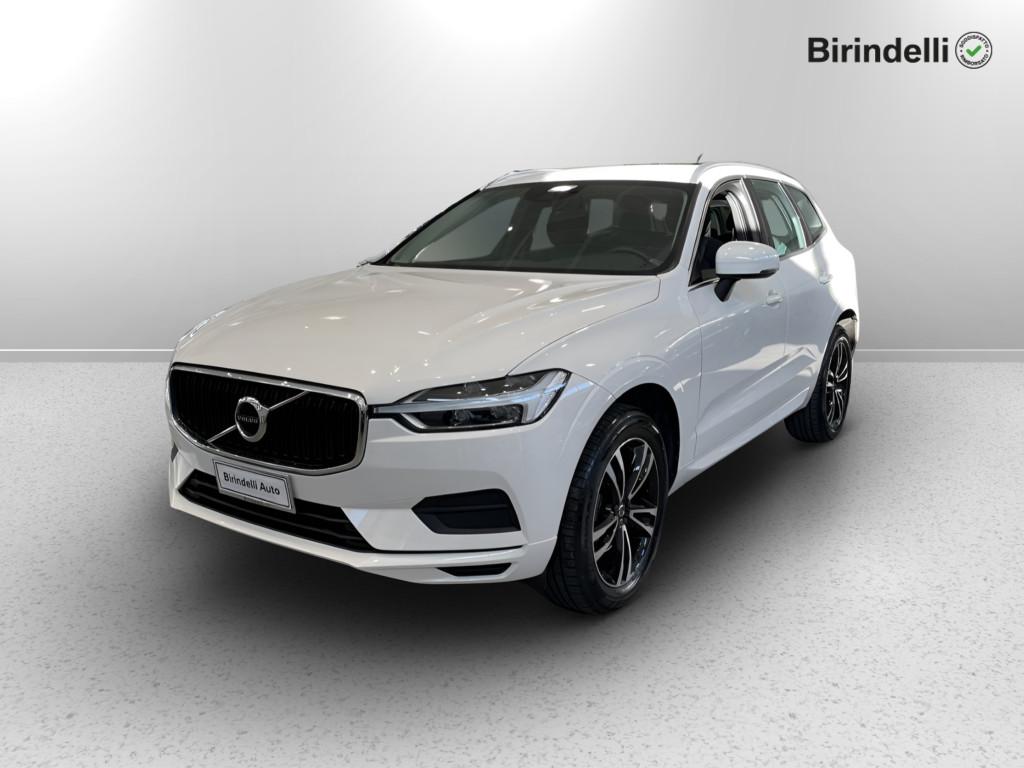 VOLVO XC60 (2017-->) - XC60 D4 AWD Geartronic Momentum