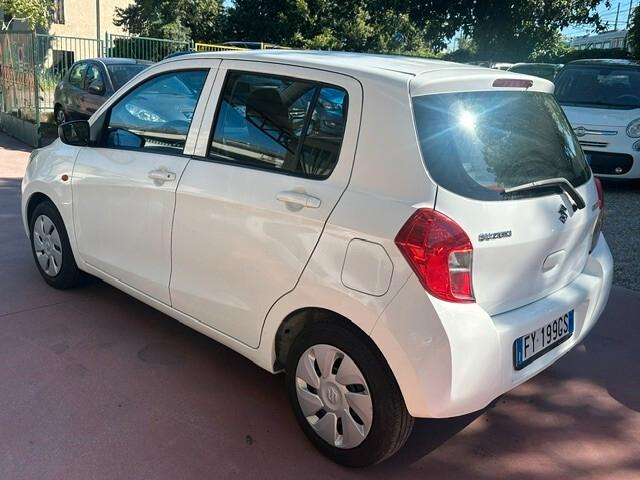Suzuki Celerio 1.0 Dualjet S&S Cool, UNIPROP, SOLO 25000KM!!