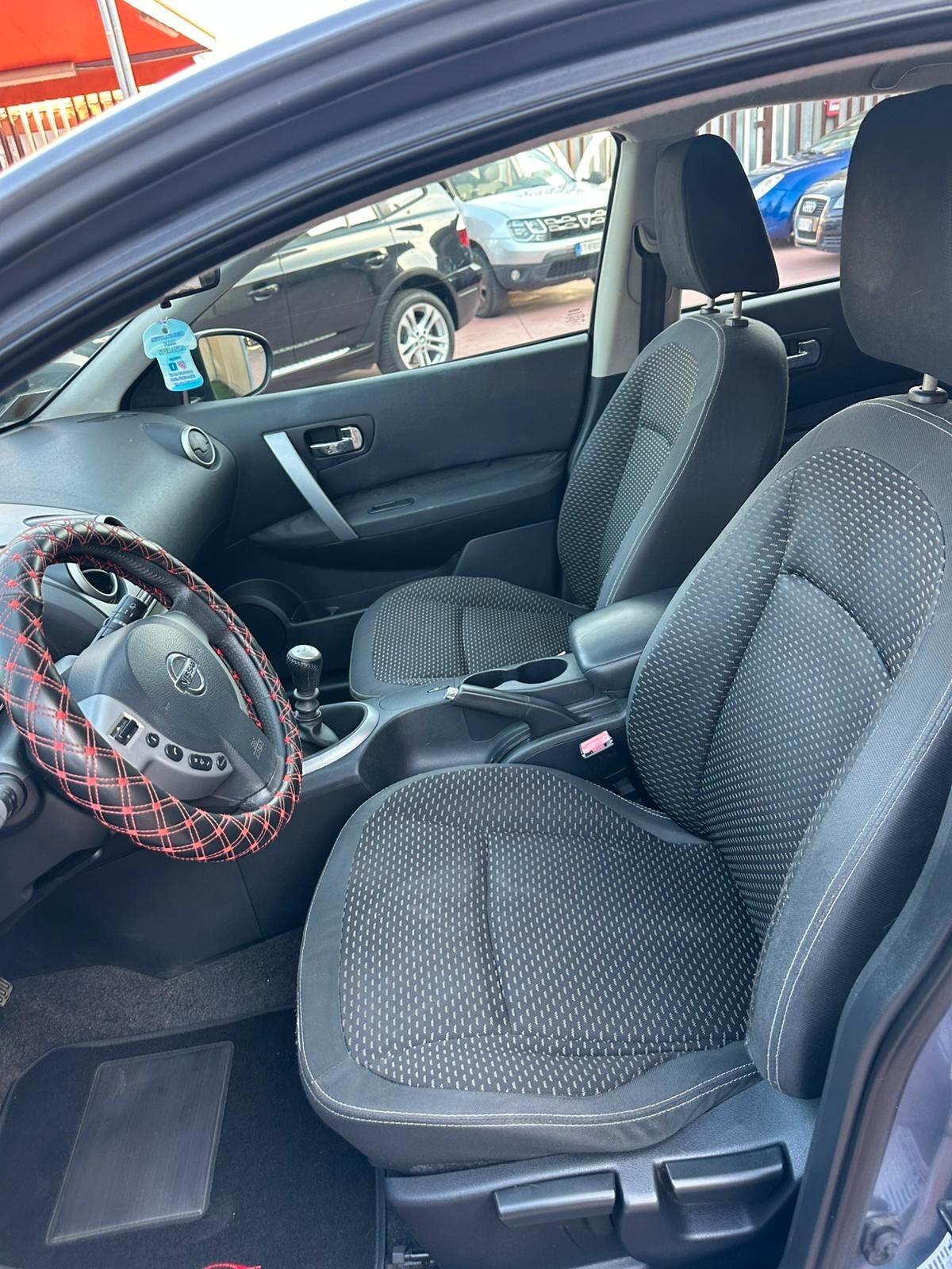 Nissan Qashqai 1.5 dCi Tekna