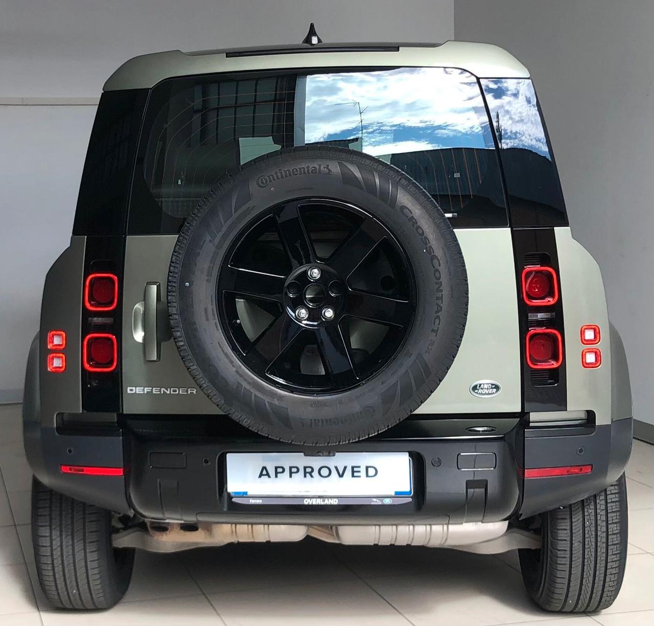 Land Rover Defender 90 3.0D I6 200 CV AWD Auto S