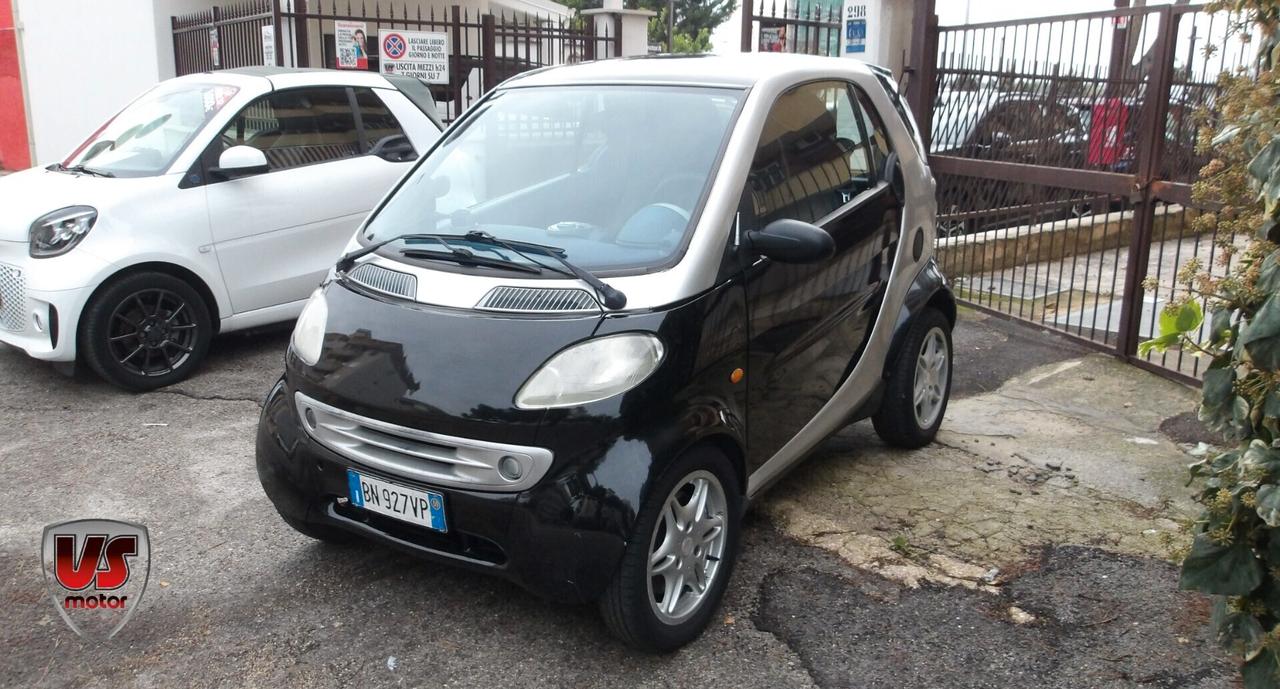 SMART FORTWO 600 BENZ-AUTO