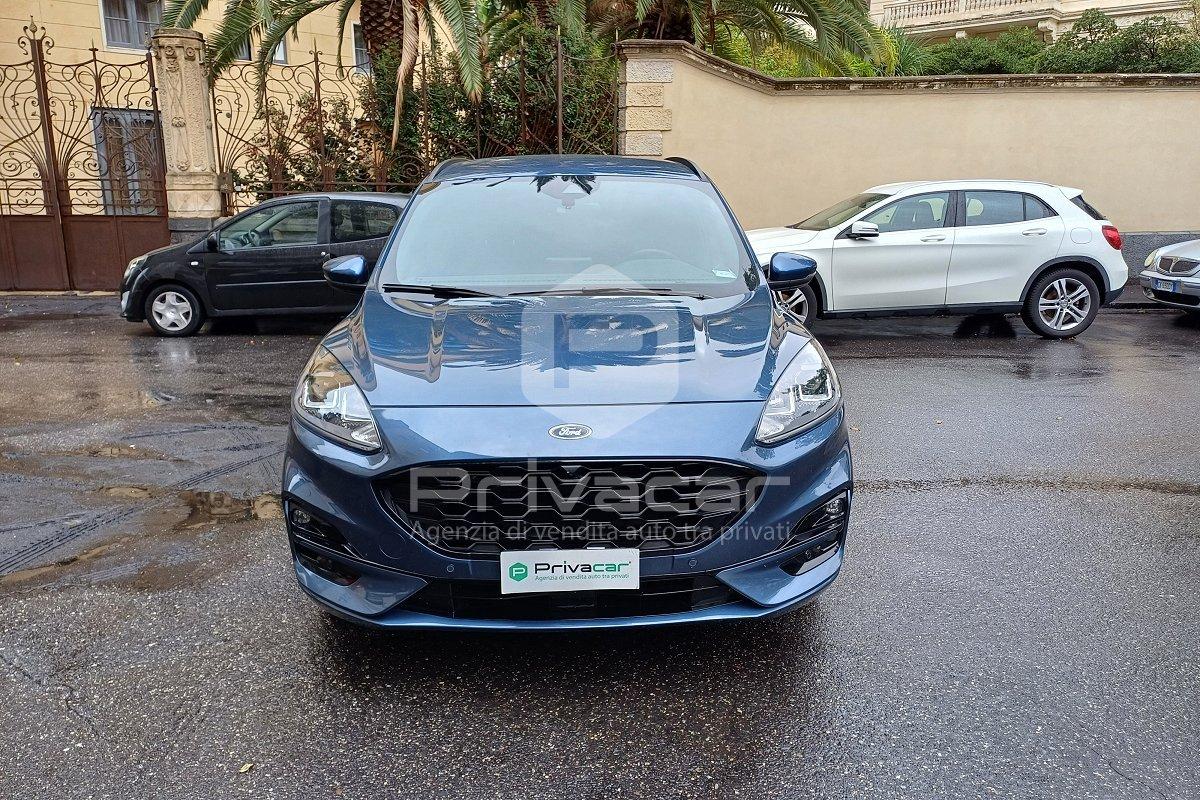 FORD Kuga 2.5 Full Hybrid 190 CV CVT 2WD ST-Line