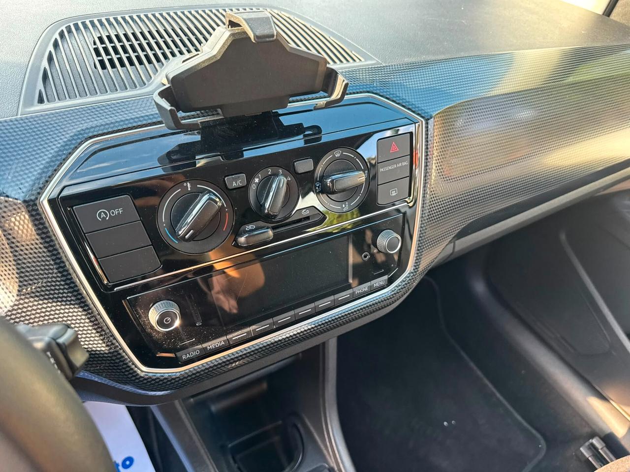 Volkswagen up! 1.0 3p. eco high BlueMotion Technology