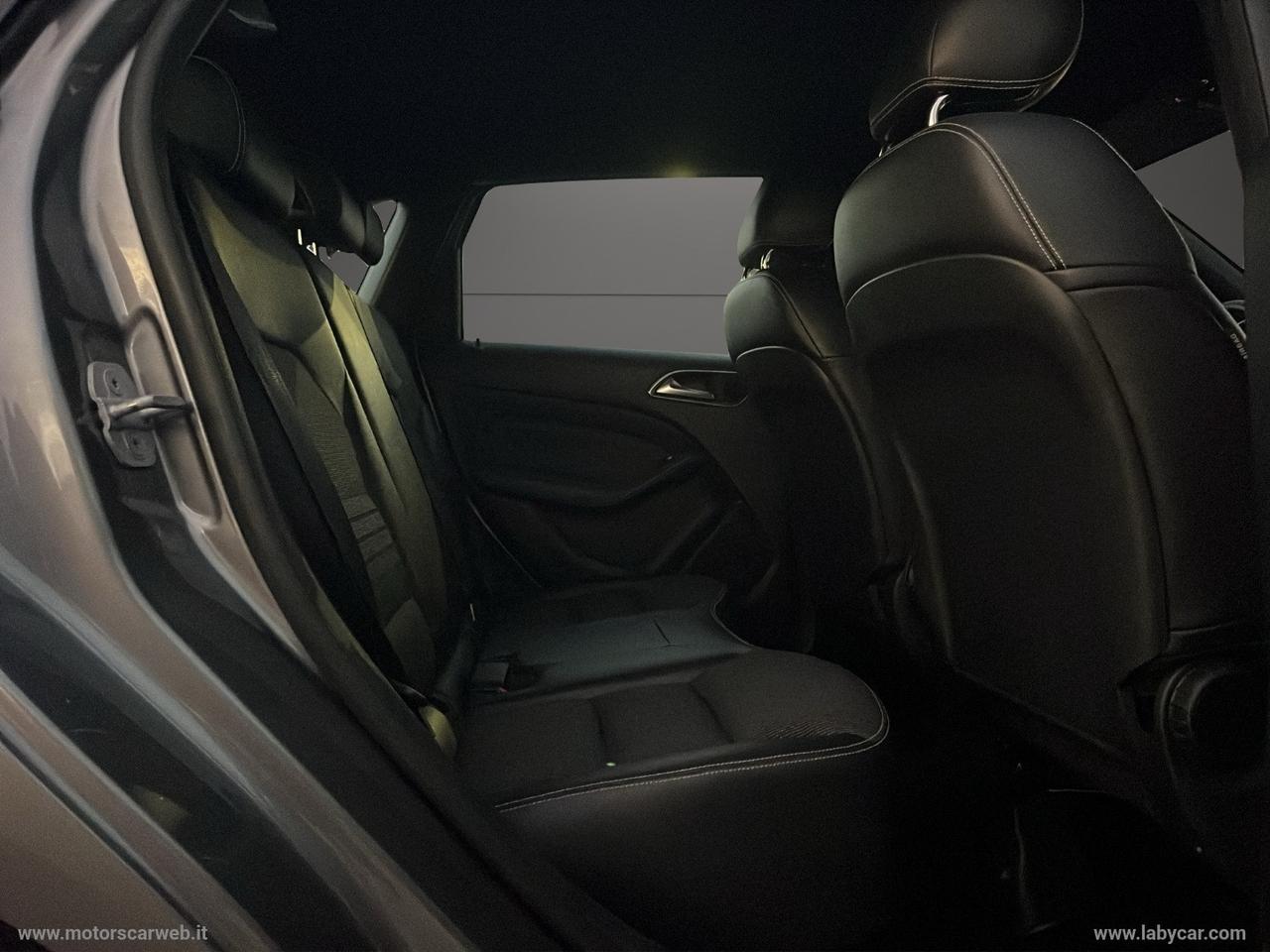 MERCEDES-BENZ B 180 CDI Automatic Sport