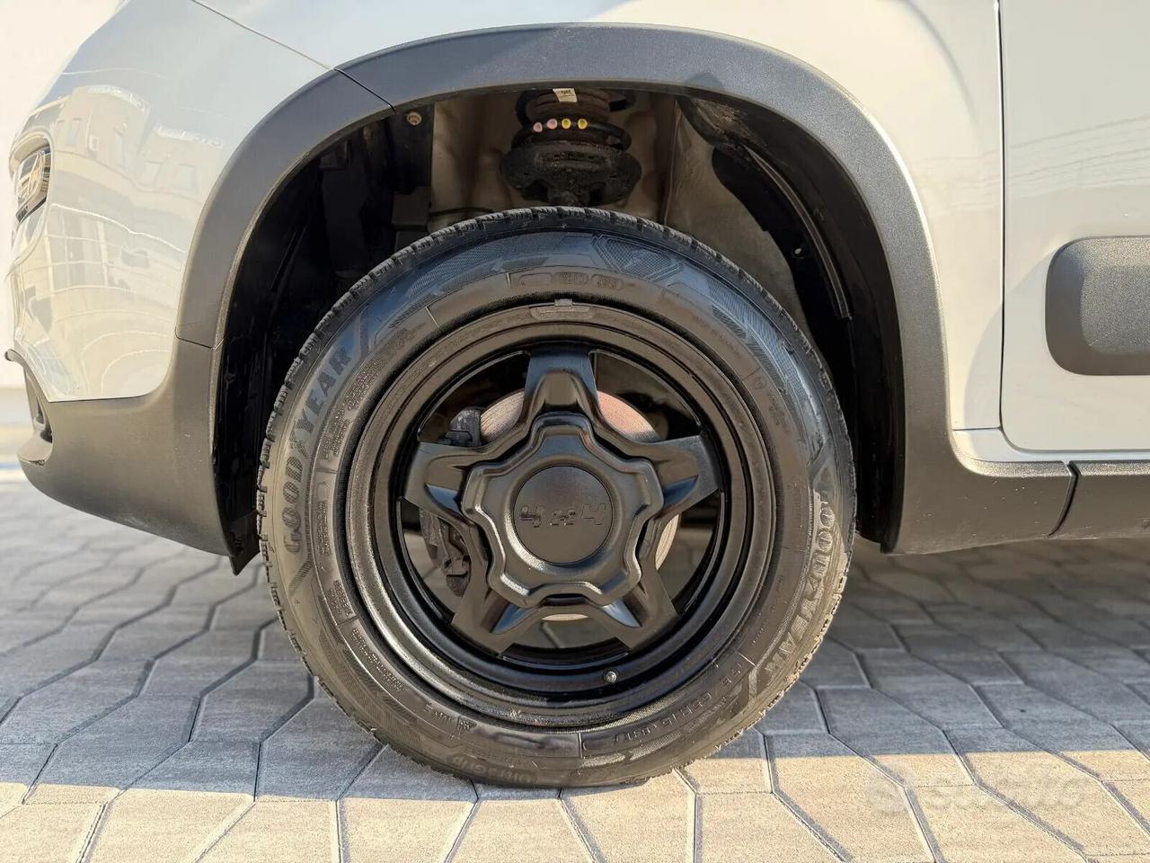 Fiat Panda 4x4 0.9 TwinAir Wild