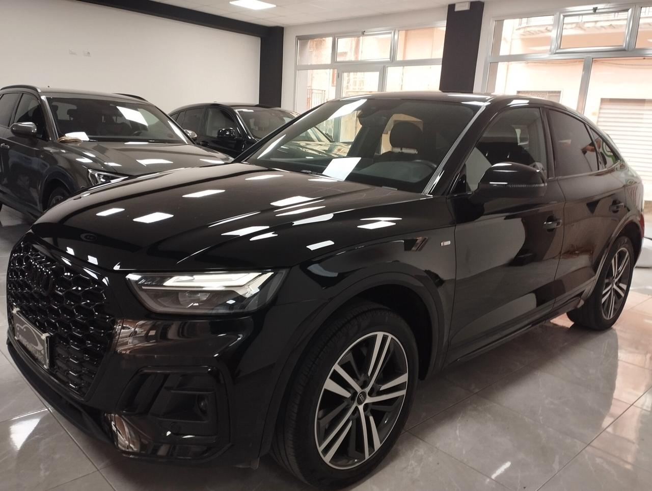 Audi Q5 SPB 40 TDI quattro S tronic S line