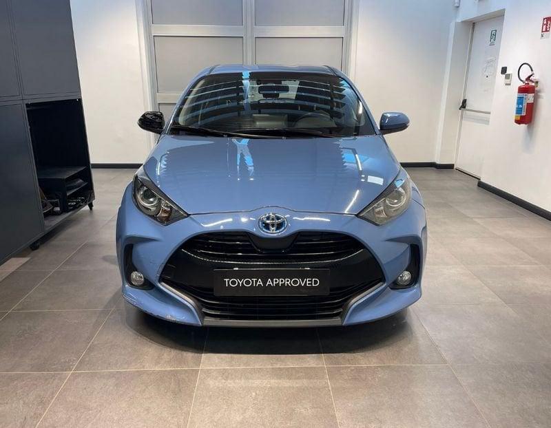 Toyota Yaris 1.5 Hybrid 5 porte Active