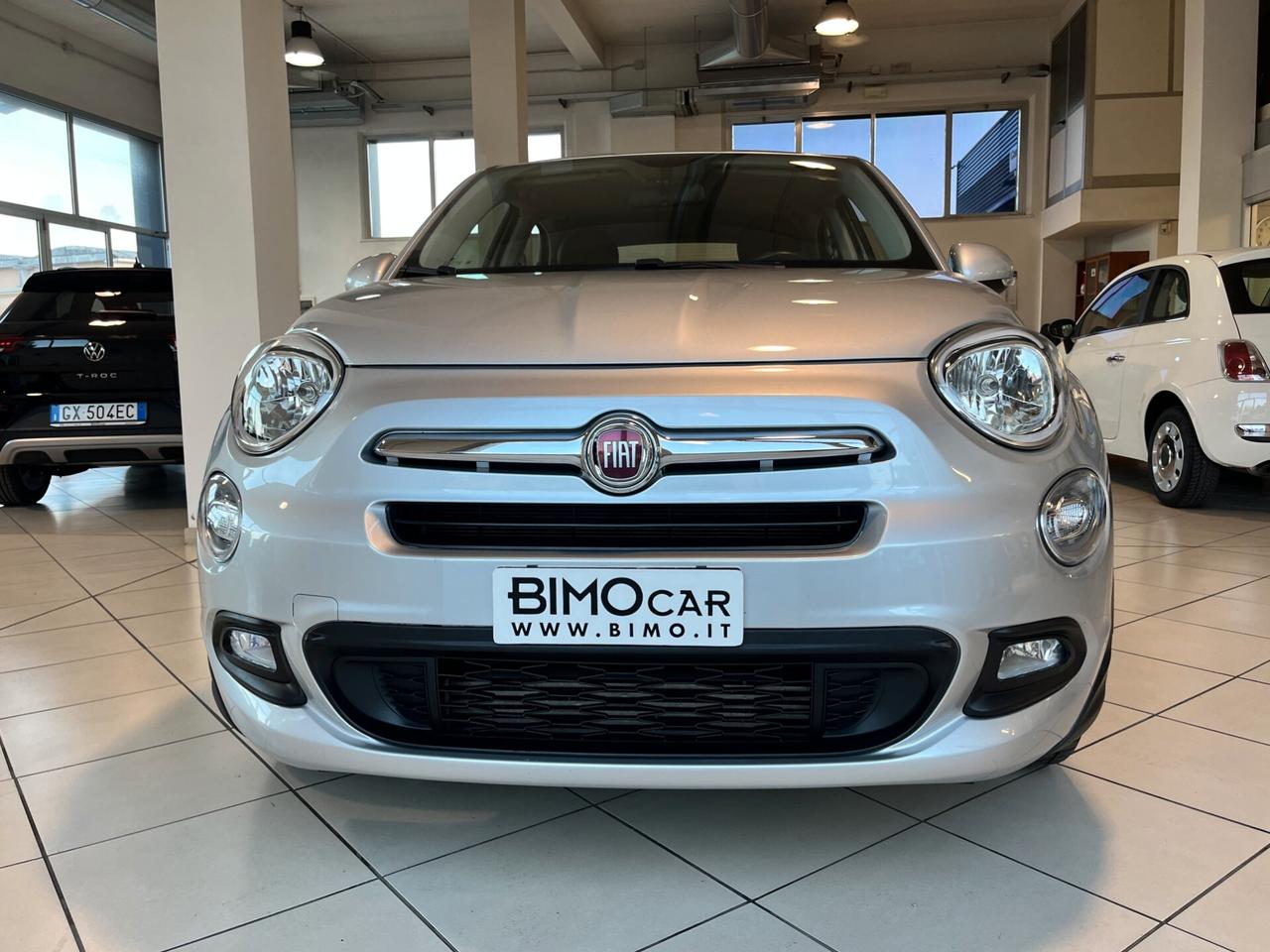 Fiat 500X 1.3 MultiJet 95 CV Business