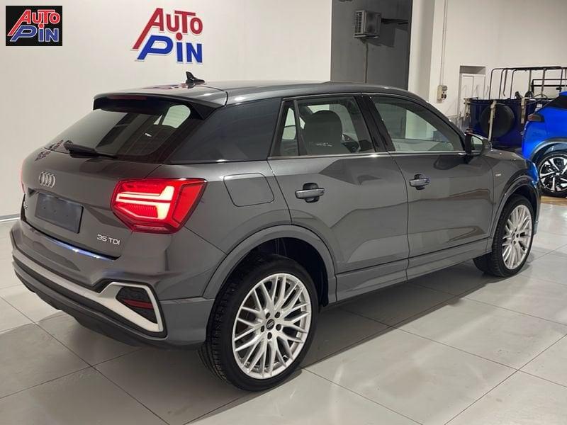 Audi Q2 Q2 35 TDI S tronic S line Edition *Cerchi 19*