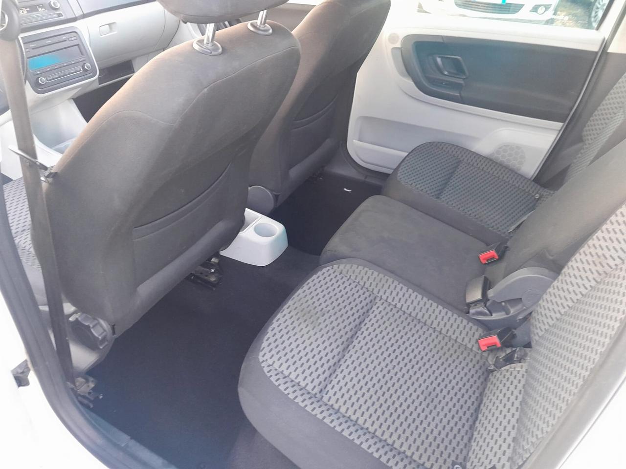 Skoda Roomster 1.2 TSI 86CV Comfort