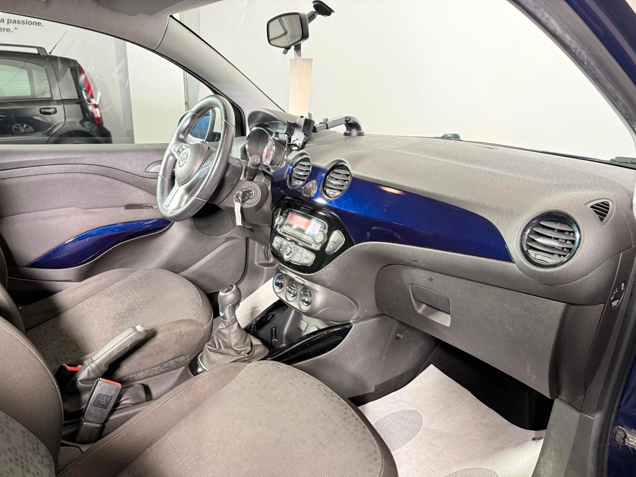 Opel Adam 1.2 70 CV Unlimited