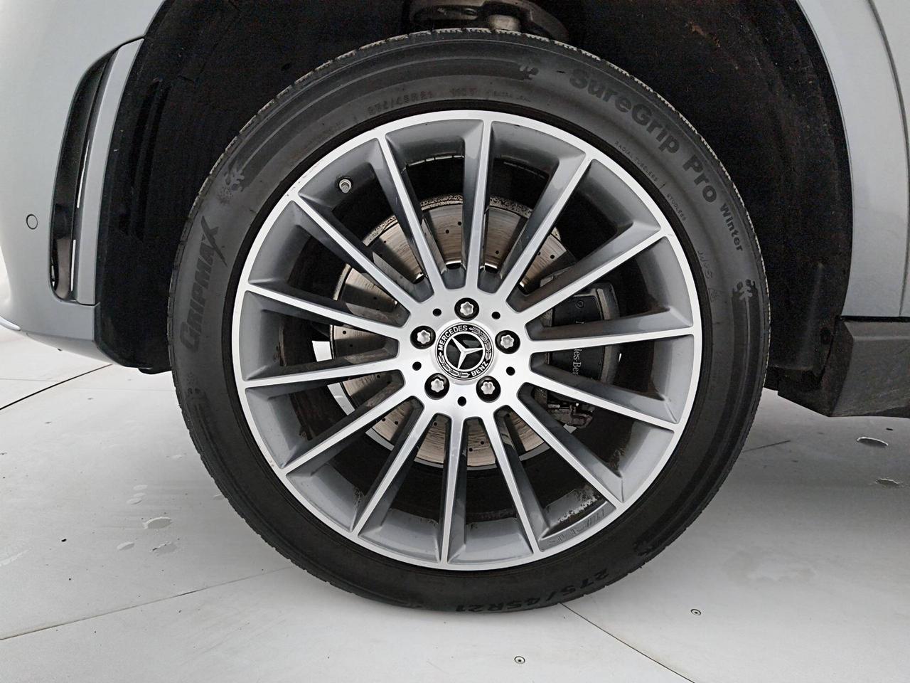 Mercedes Classe M - GLE GLE 300d mhev Premium 4matic