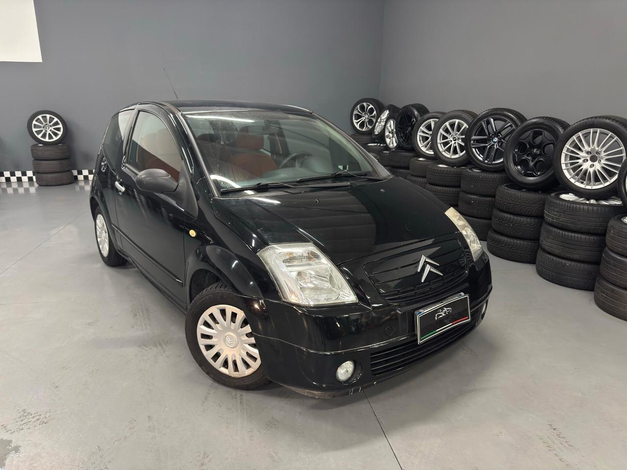 Citroen C2 1.1 Exclusive neopatentati