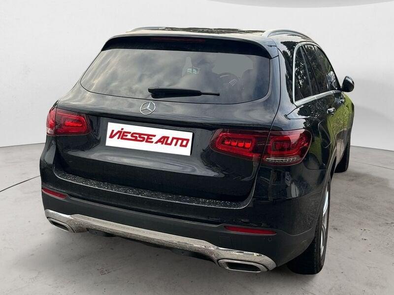 Mercedes-Benz GLC GLC 200 d Sport 4matic auto