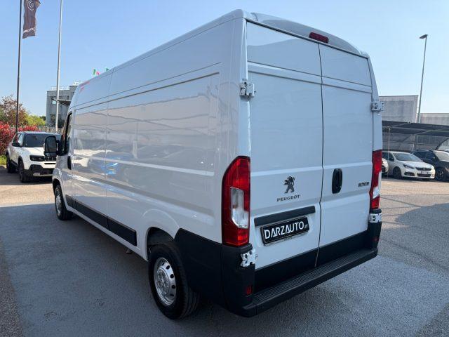 PEUGEOT Boxer 35 2.2 BlueHDi 140 S&S PLM-TM Furgone