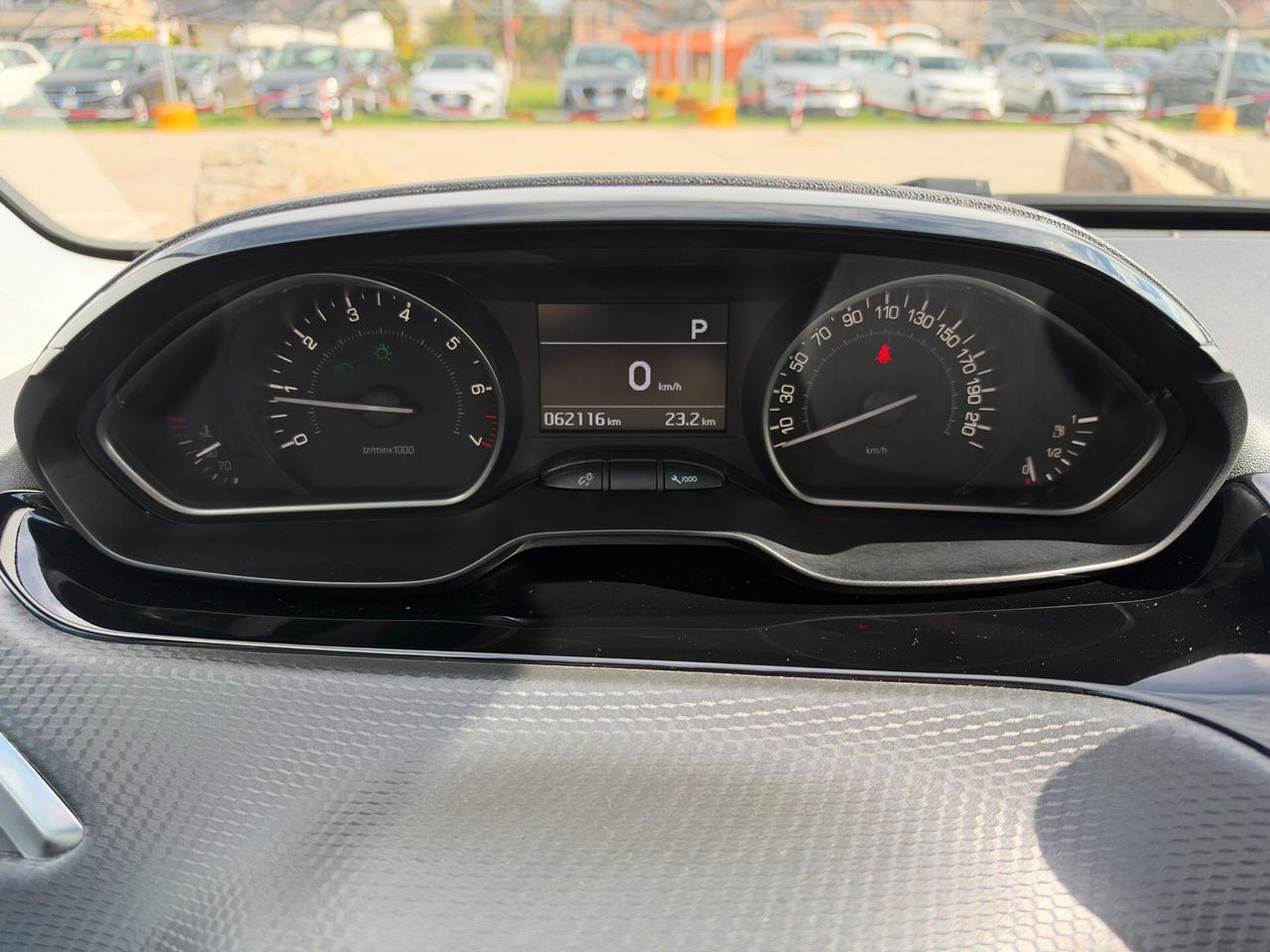 Peugeot 208 Turbo 110 EAT6 S&S 5 porte GT Line