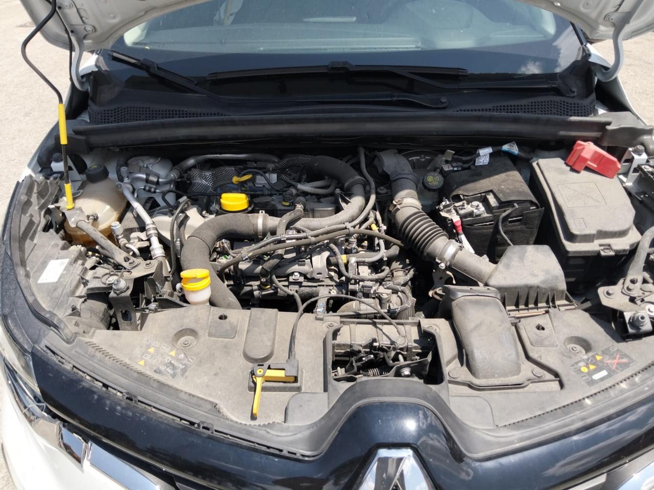 Renault Captur TCe 100cv GPL Intens 2022