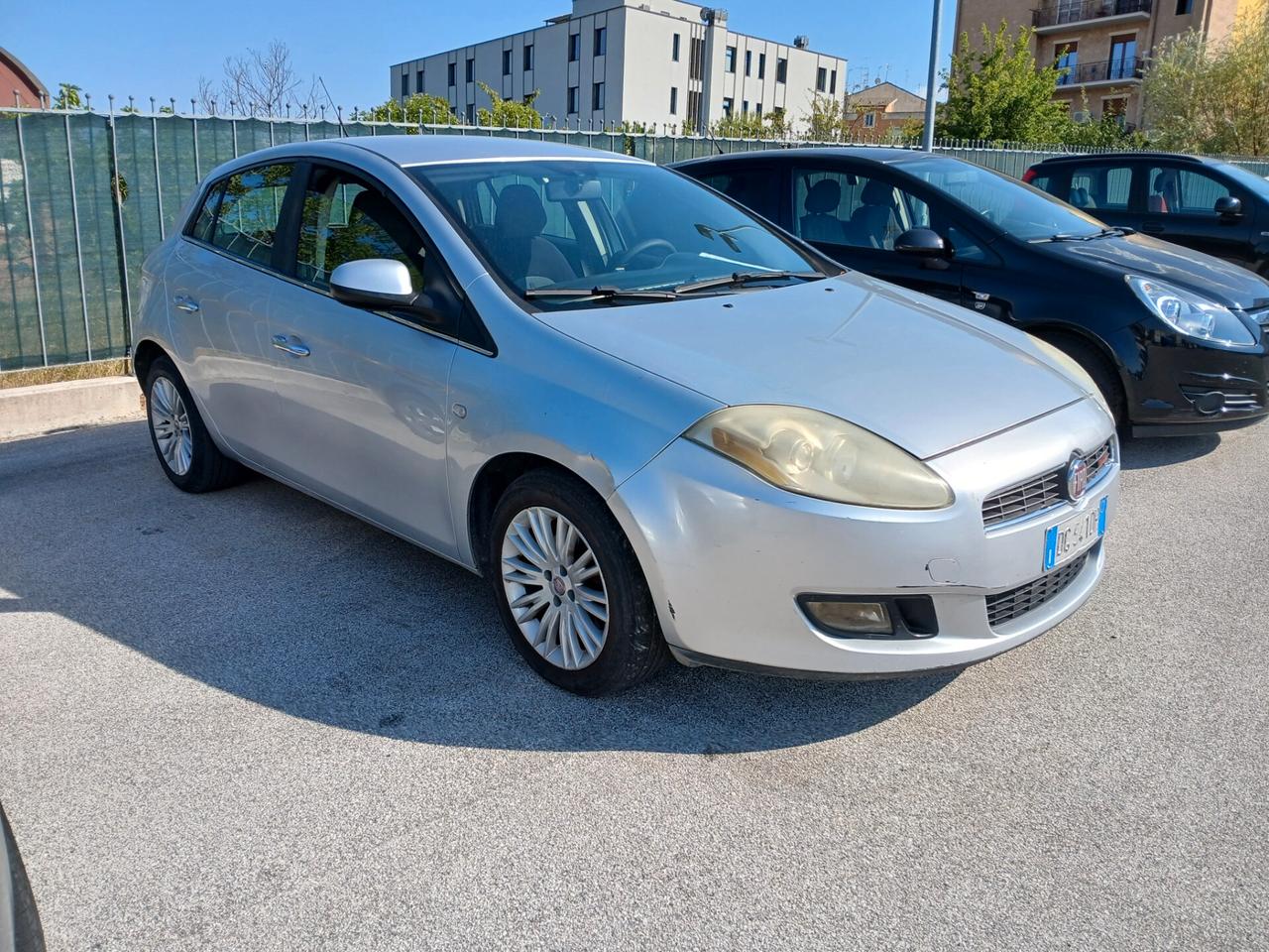 Fiat Bravo 1.9 MJT 150 CV Emotion
