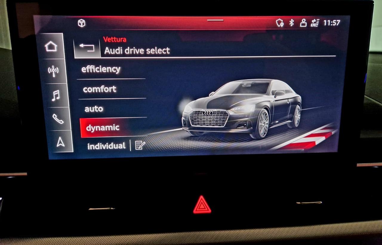 Audi A5 45 2.0 TFSI quattro MHEV AUTOMATIC S tronic