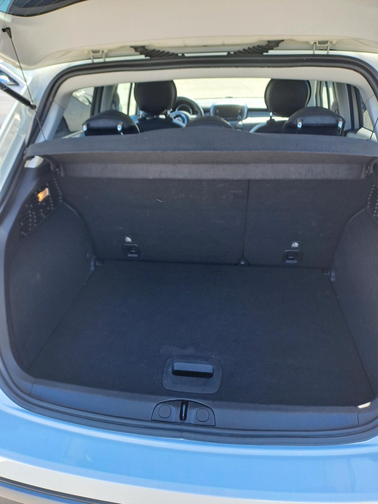 Fiat 500X 2.0 MultiJet 140 CV AT9 4x4 Cross