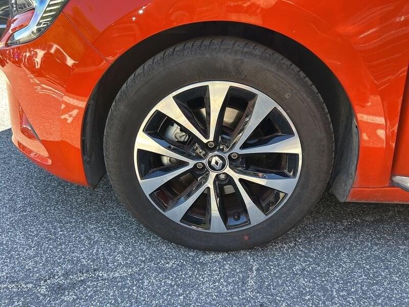 Renault Clio V 2019 1.6 E-Tech full hybrid Techno 145cv auto
