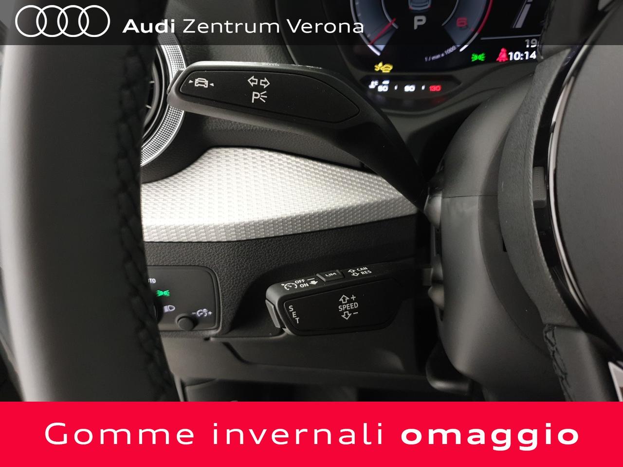 35TDI 150CV S tronic Identity Black