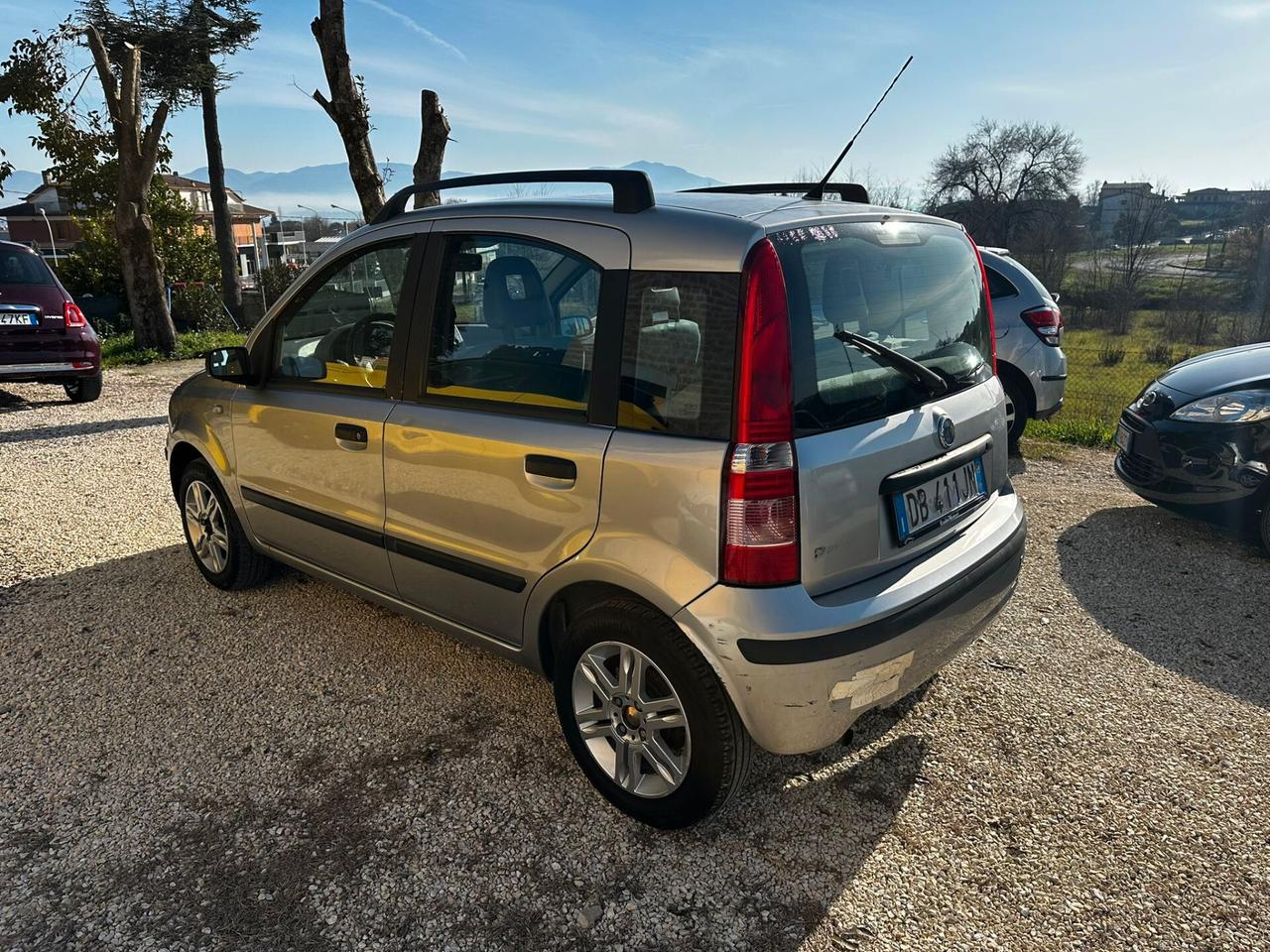 Fiat Panda 1.2 Dynamic Ok Neopatentati