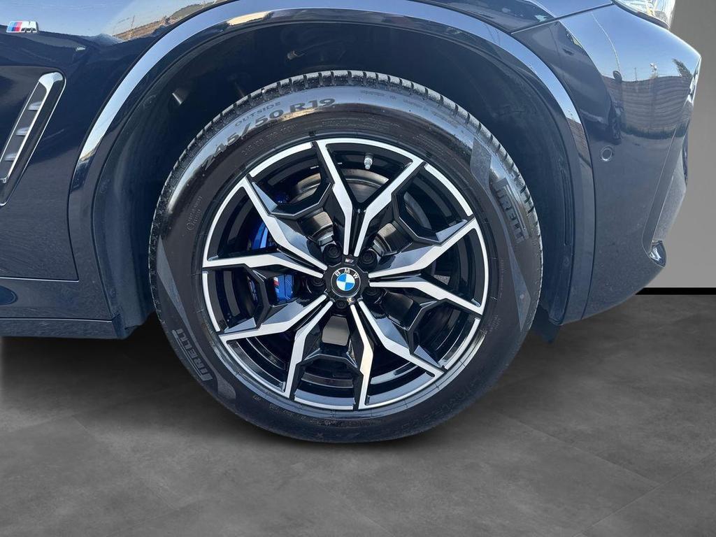 BMW X3 20 d Mild Hybrid 48V Msport xDrive Steptronic