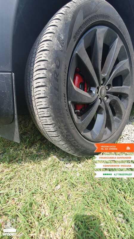 LAND ROVER Discovery Sport Discovery Sport 2.0 ...