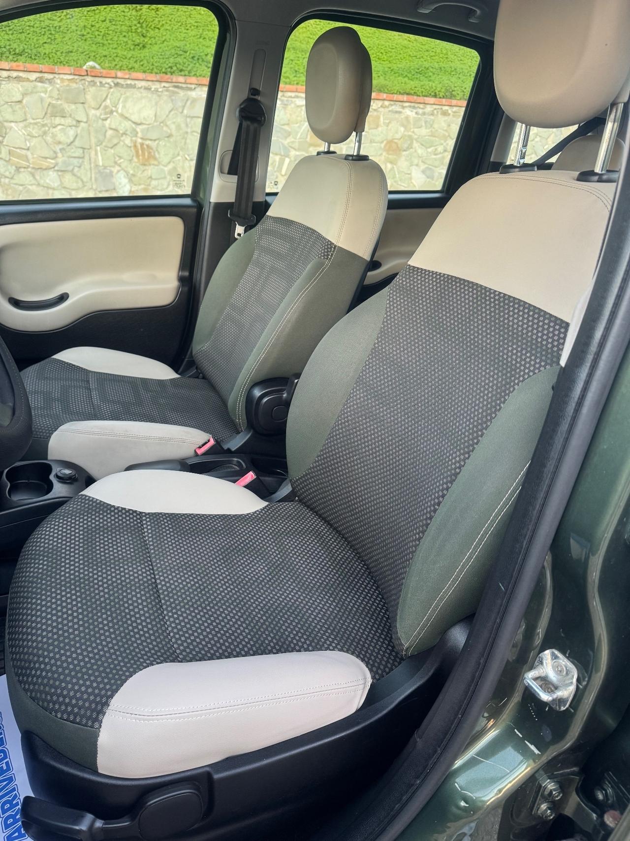 Fiat Panda 1.3 Multijet 75Cv 4X4 *ELD* 2013