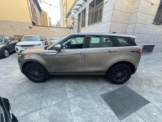 LAND ROVER Range Rover Evoque 2.0D I4 180 CV AWD Auto