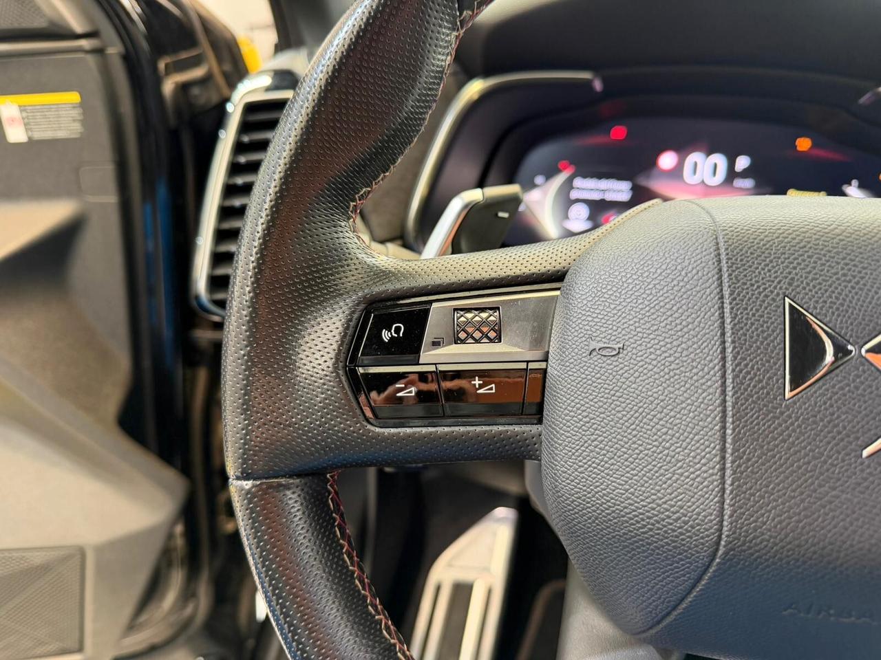 Ds 7 Crossback BlueHDi 130 aut. Performance Line