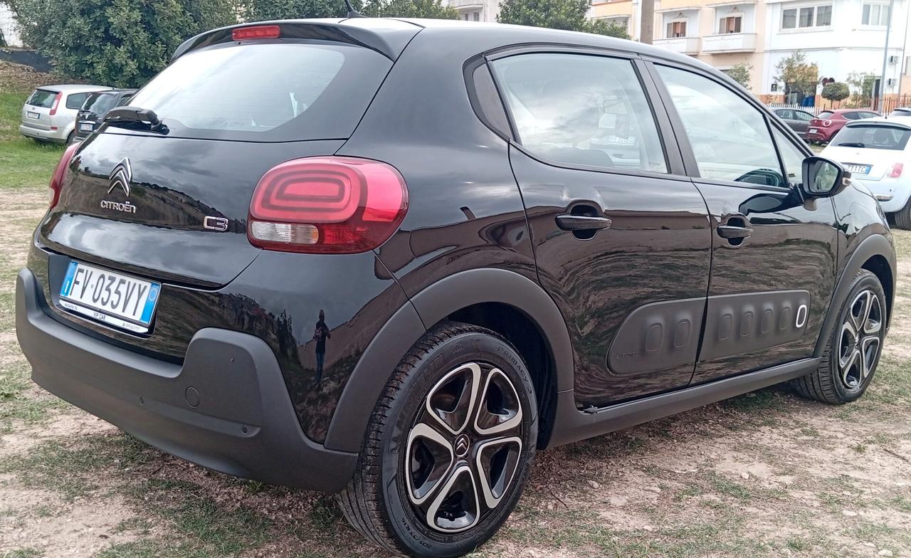 Citroen C3 BlueHDi 100 S&S Shine