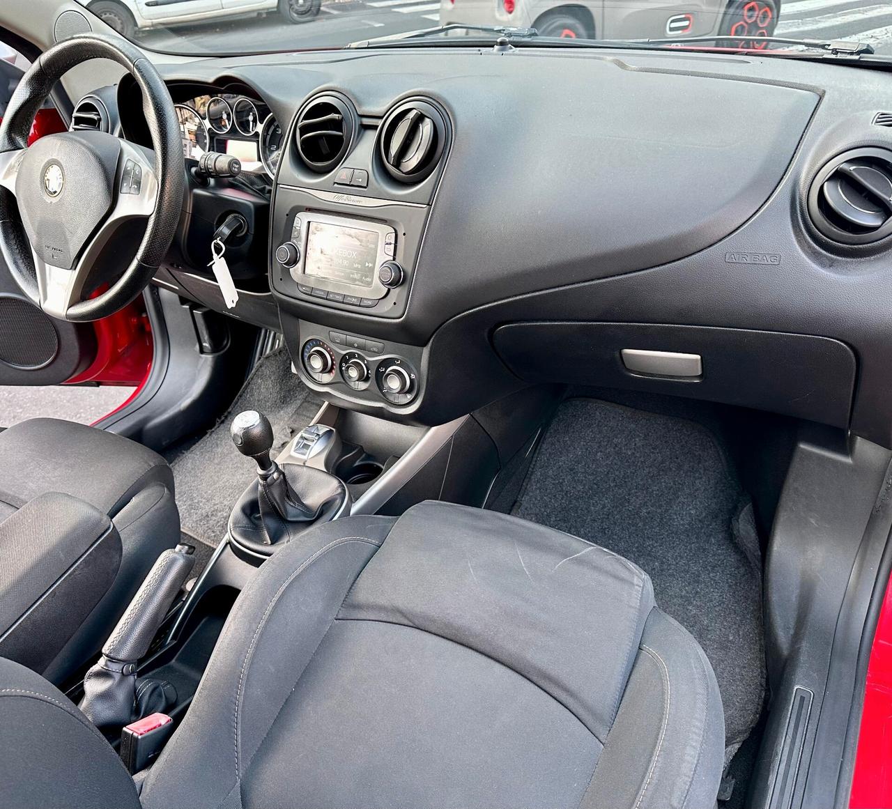 Alfa Romeo MiTo 1.3 JTDm 85 CV S&S Distinctive