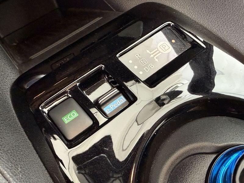 Nissan Leaf N-Connecta 40KWh