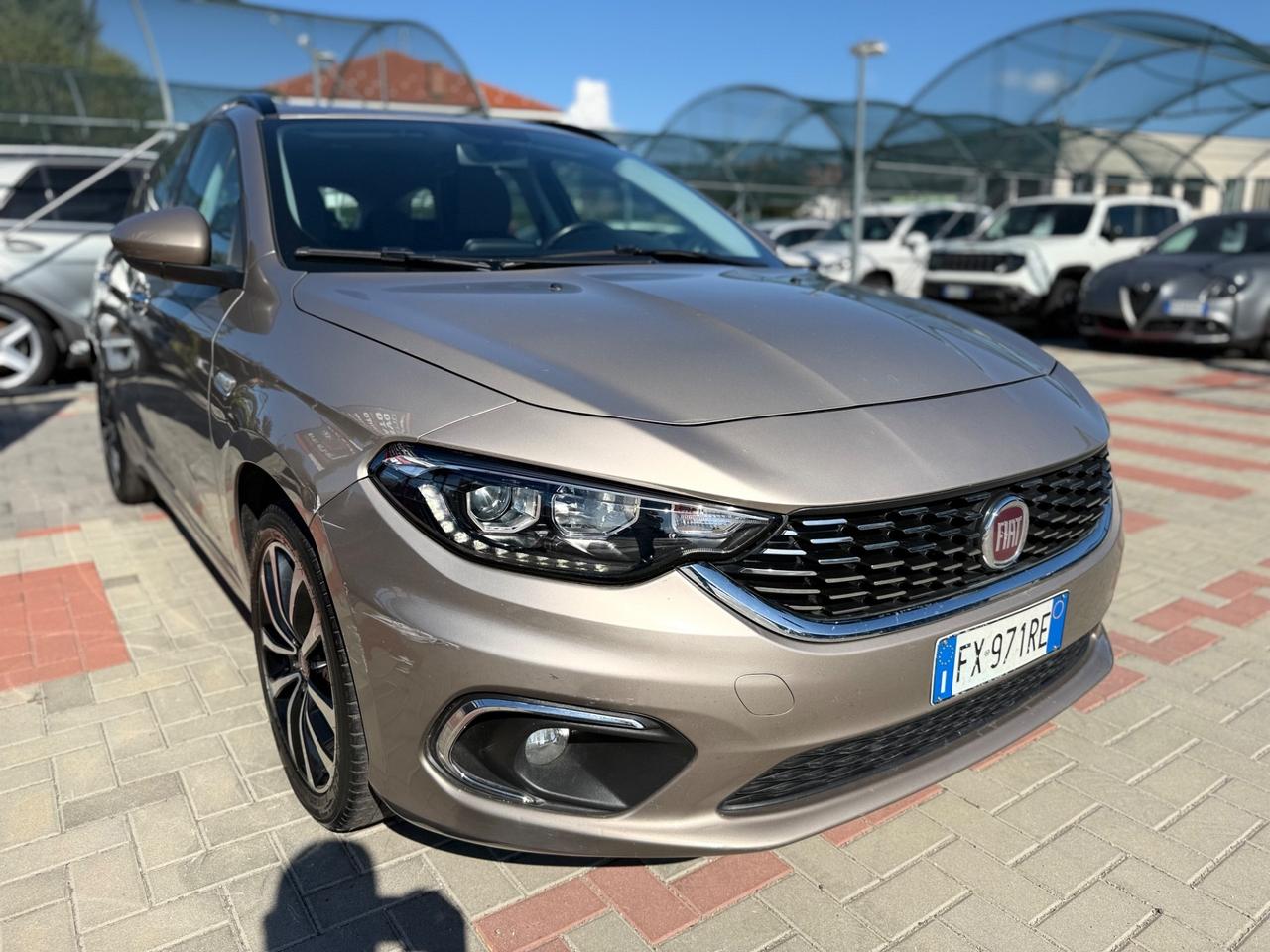 Fiat Tipo 1.6 Mjt S&S DCT SW Lounge