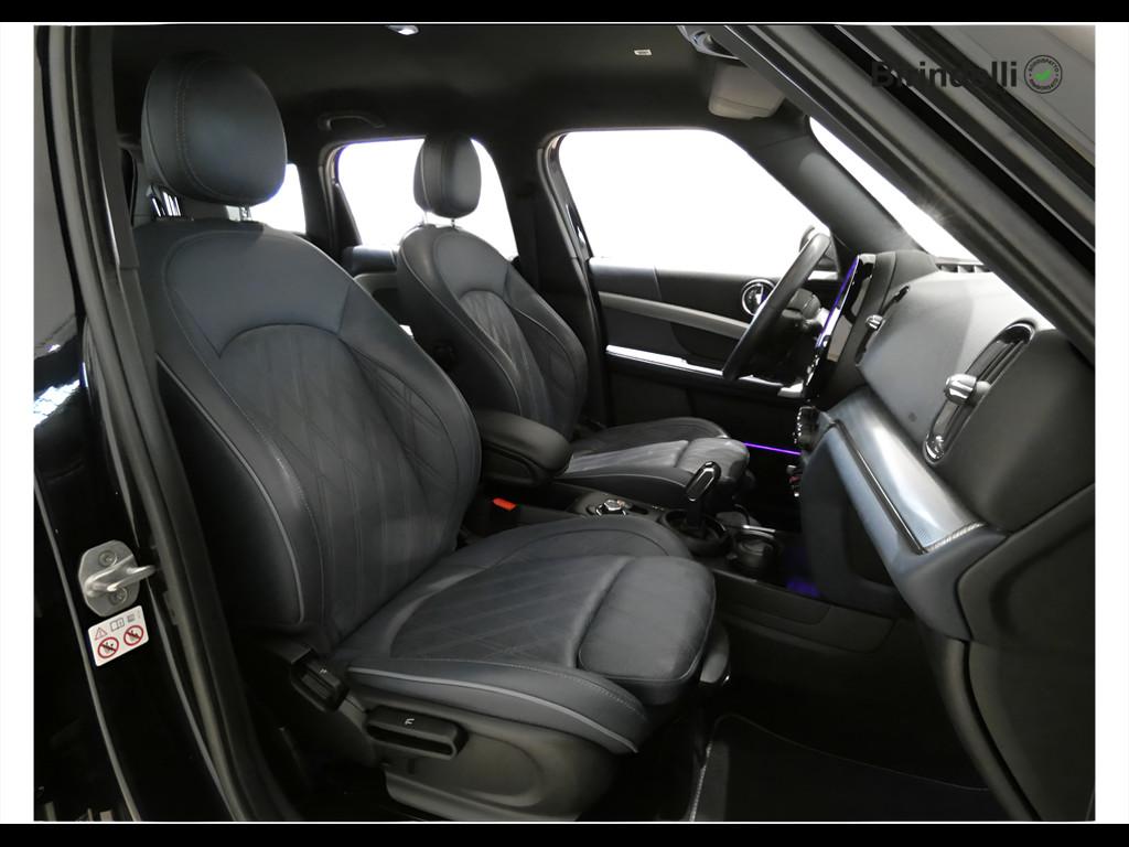 MINI Mini Countrym.(F60) - Mini 2.0 Cooper D Yours Countryman