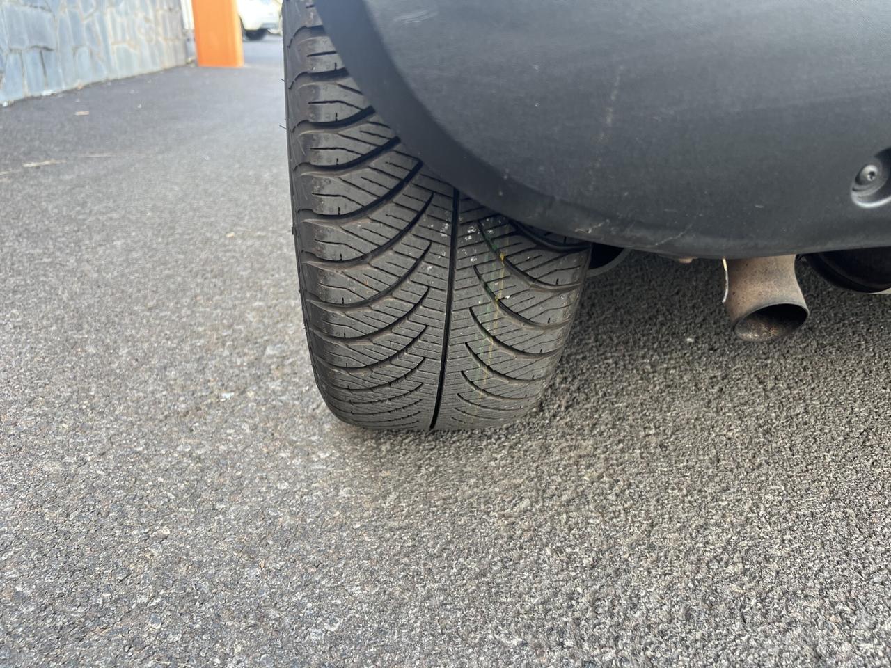 smart 453 automatica