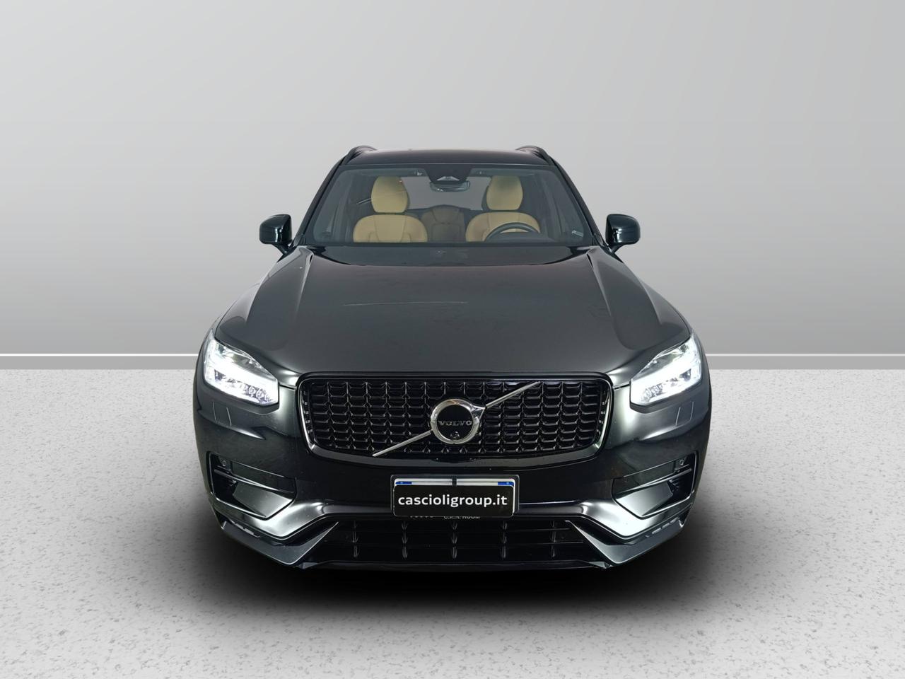VOLVO XC90 II 2015 - XC90 2.0 b5 Plus Bright awd auto
