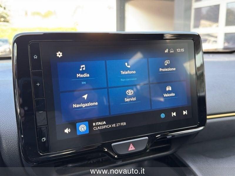 Toyota Yaris Cross 1.5H (116 CV) E-CVT Adventure