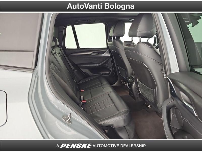 BMW X3 X3 xdrive30e Msport auto