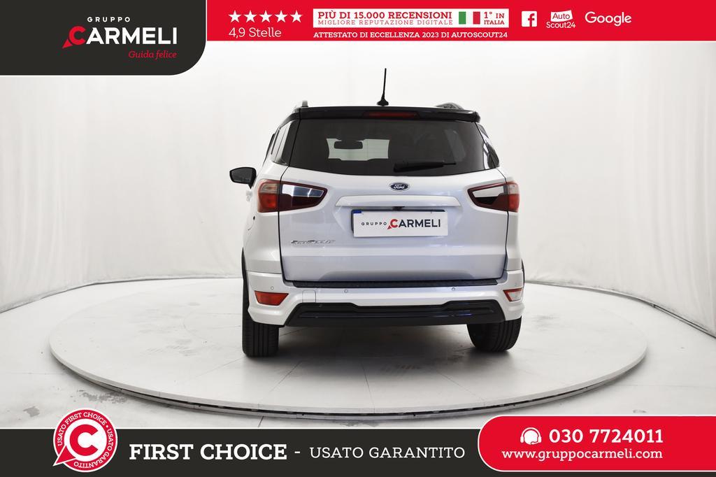 Ford EcoSport 1.0 EcoBoost ST-Line