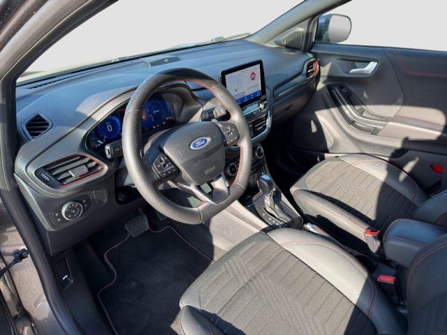 FORD Puma Puma 1.0 EcoBoost Hybrid 125 CV S&S aut. ST-Line X