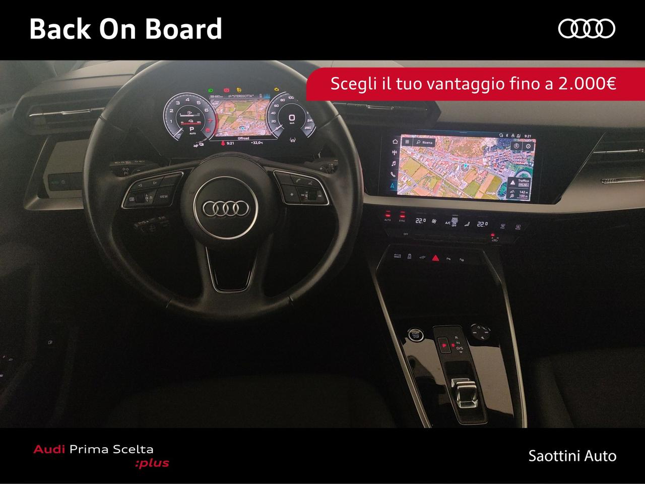 Sportback 40 TFSI e Business Advanced S tronic
