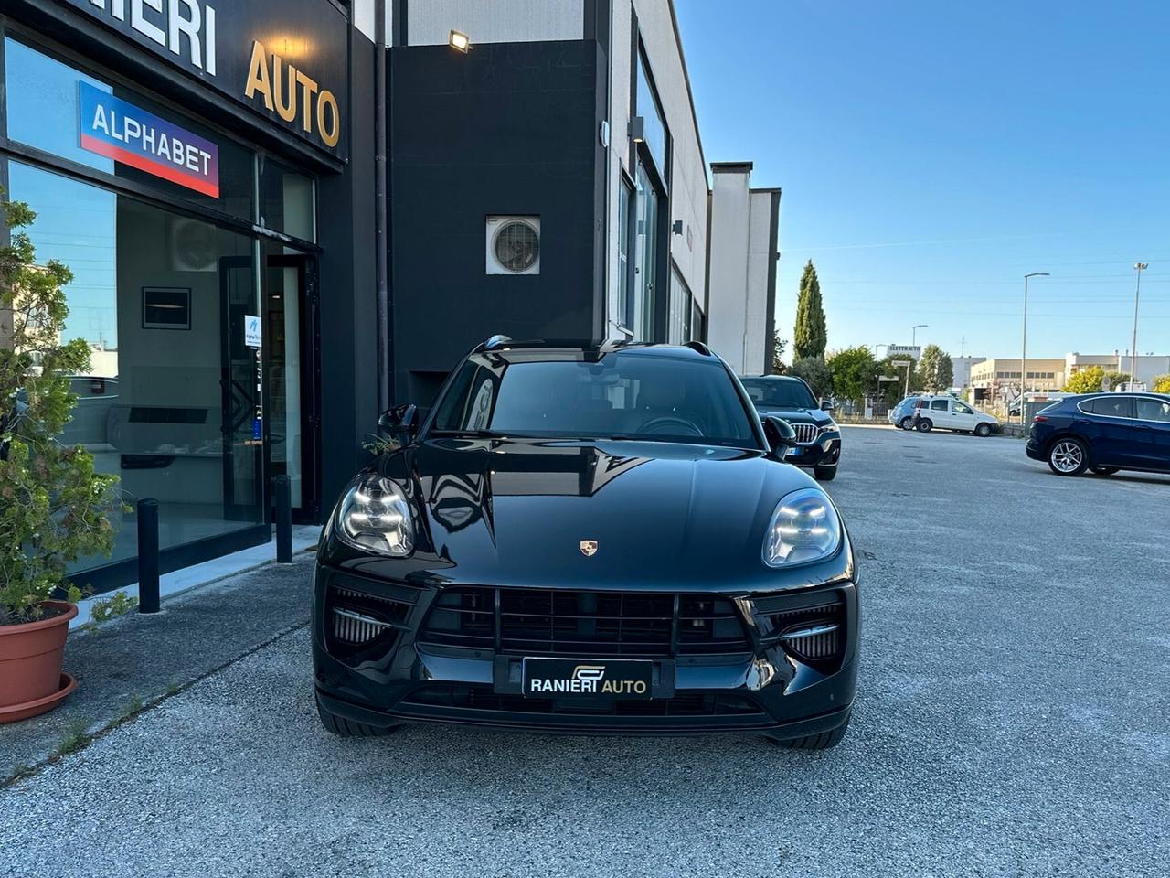 Porsche Macan 2.9 GTS