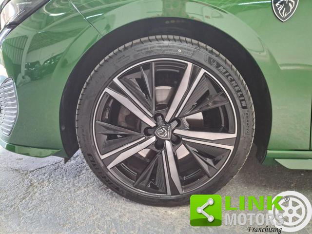 PEUGEOT 308 BlueHDi 130 S&S EAT8 GT GARANZIA UFFICIALE