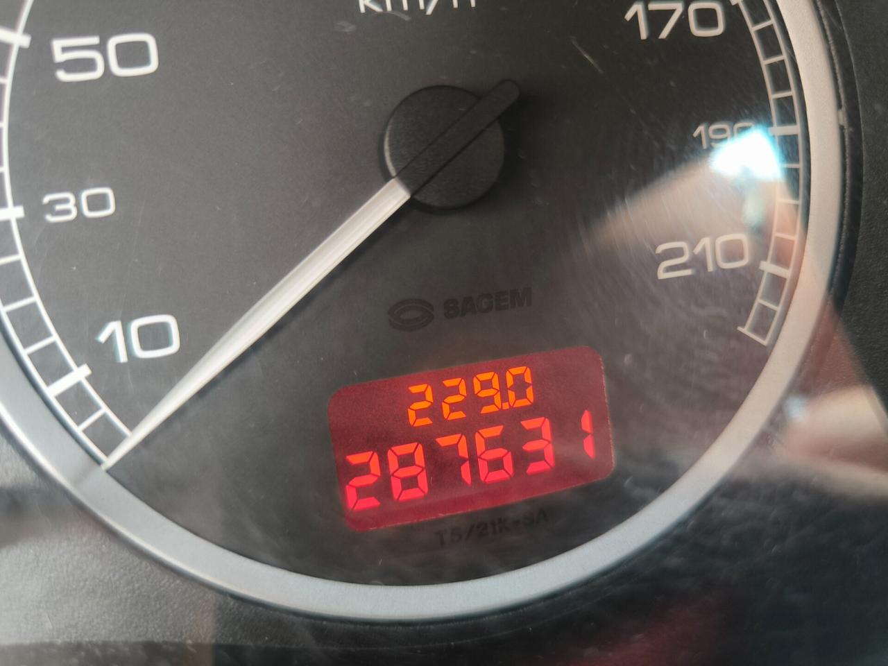 Peugeot 307 1.6 16V 5 Porte XSI